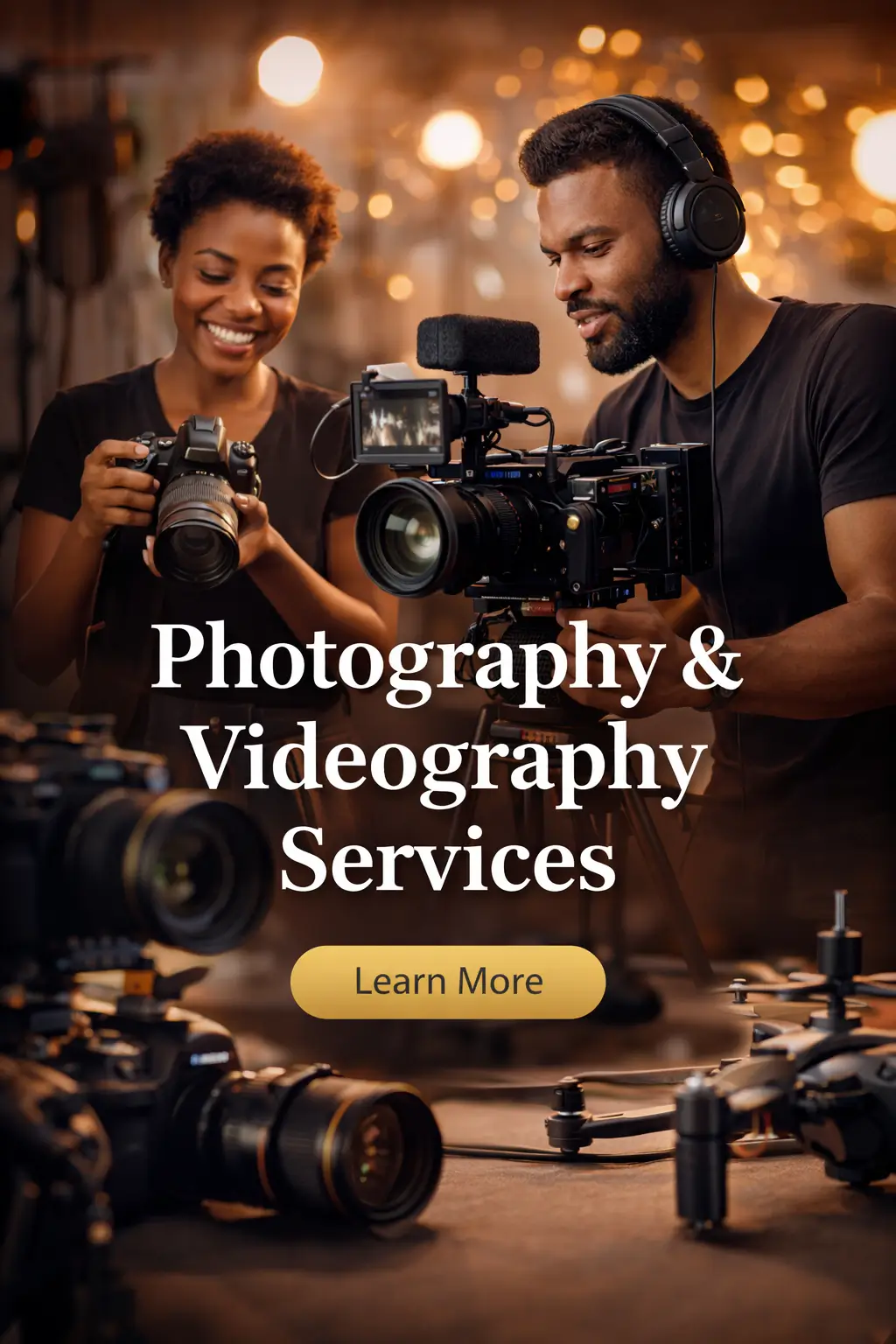 photography and videography