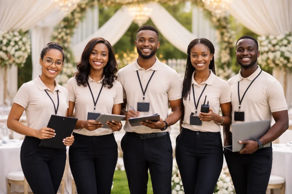 Event Planners in Nairobi